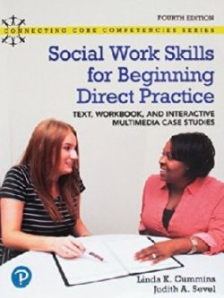 Social Work Skills for Beginning Direct Practice (4th Edition)