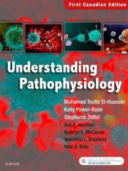 Understanding Pathophysiology (1st Canadian Edition)