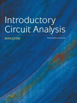 Introductory Circuit Analysis (13th Edition)