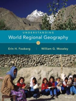 Understanding World Regional Geography (1st Edition)