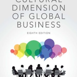 The Cultural Dimension of Global Business (8th Edition)