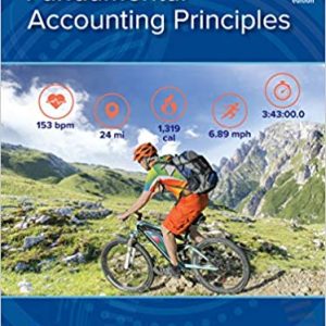 Fundamental Accounting Principles (24th Edition)