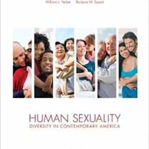 Human Sexuality: Diversity in Contemporary America (8th Edition)