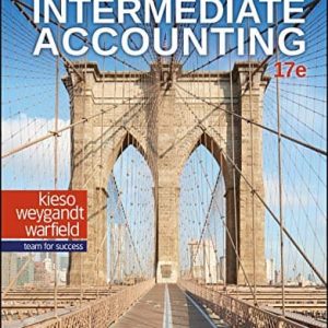 Intermediate Accounting (17th Edition)