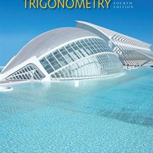 Stewart’s Algebra and Trigonometry (4th edition)